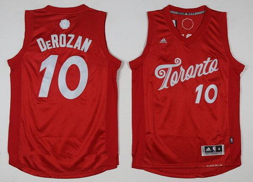 toronto raptors christmas jersey