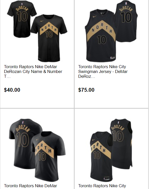 nike ovo raptors jersey