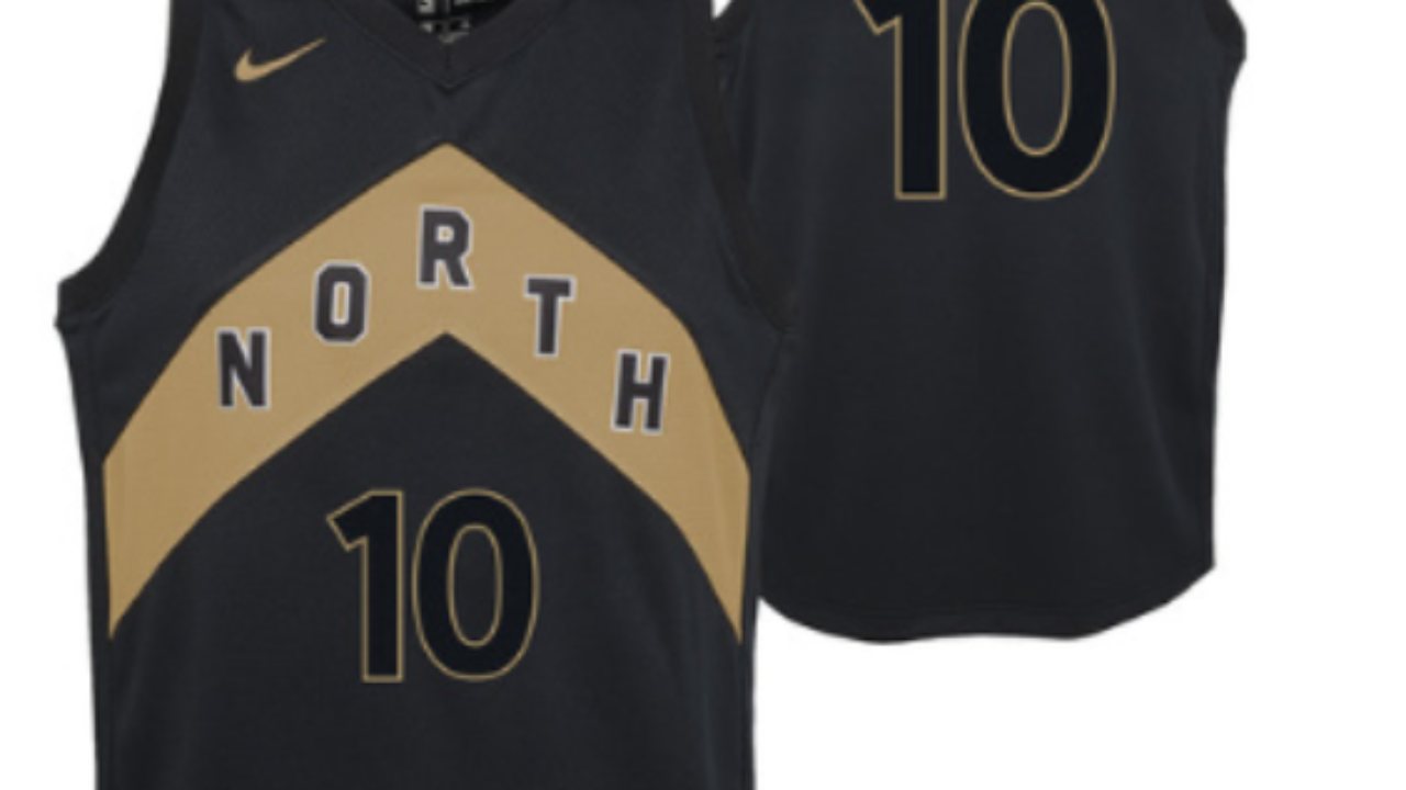 raptors city jersey