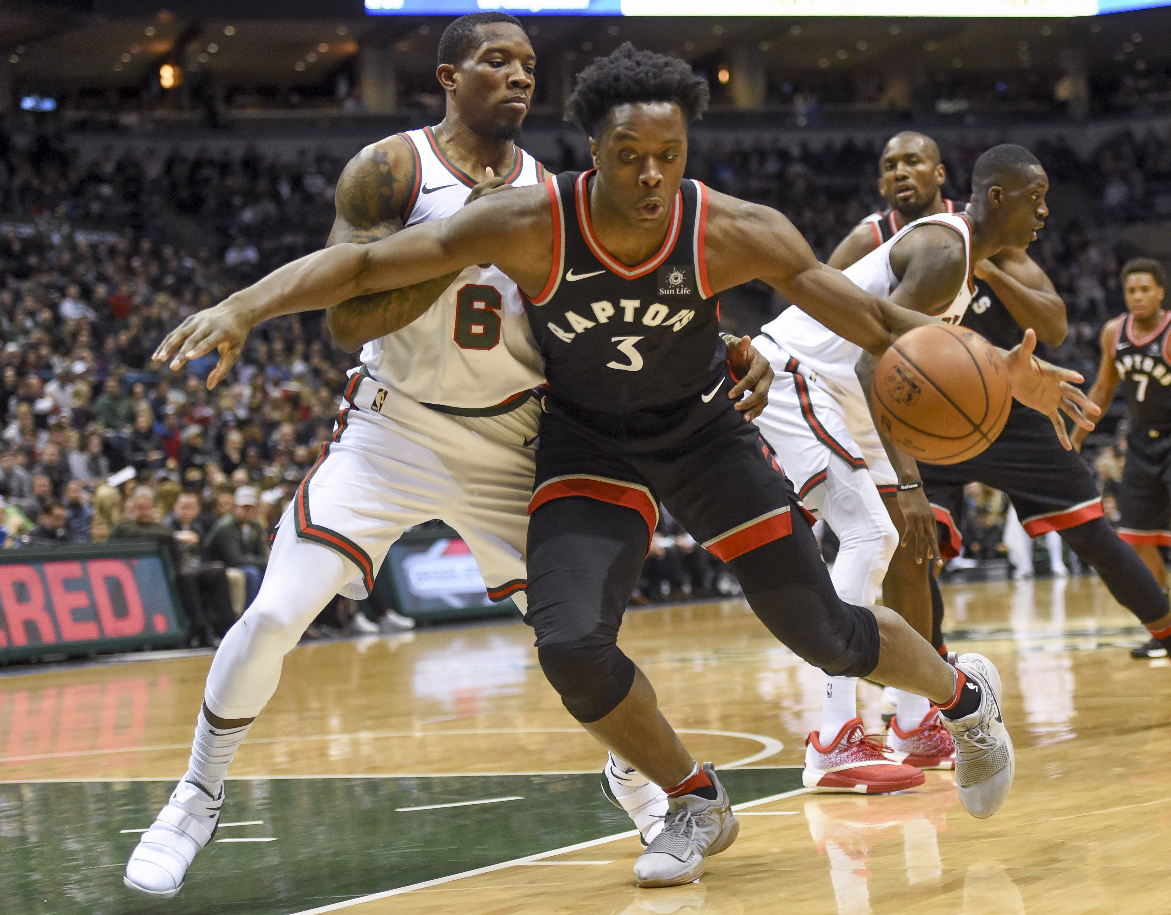 Toronto Raptors DeMar DeRozan Is Turning Potential into Production