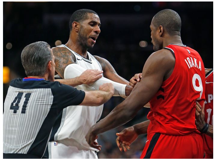 Toronto Raptors vs. San Antonio Spurs