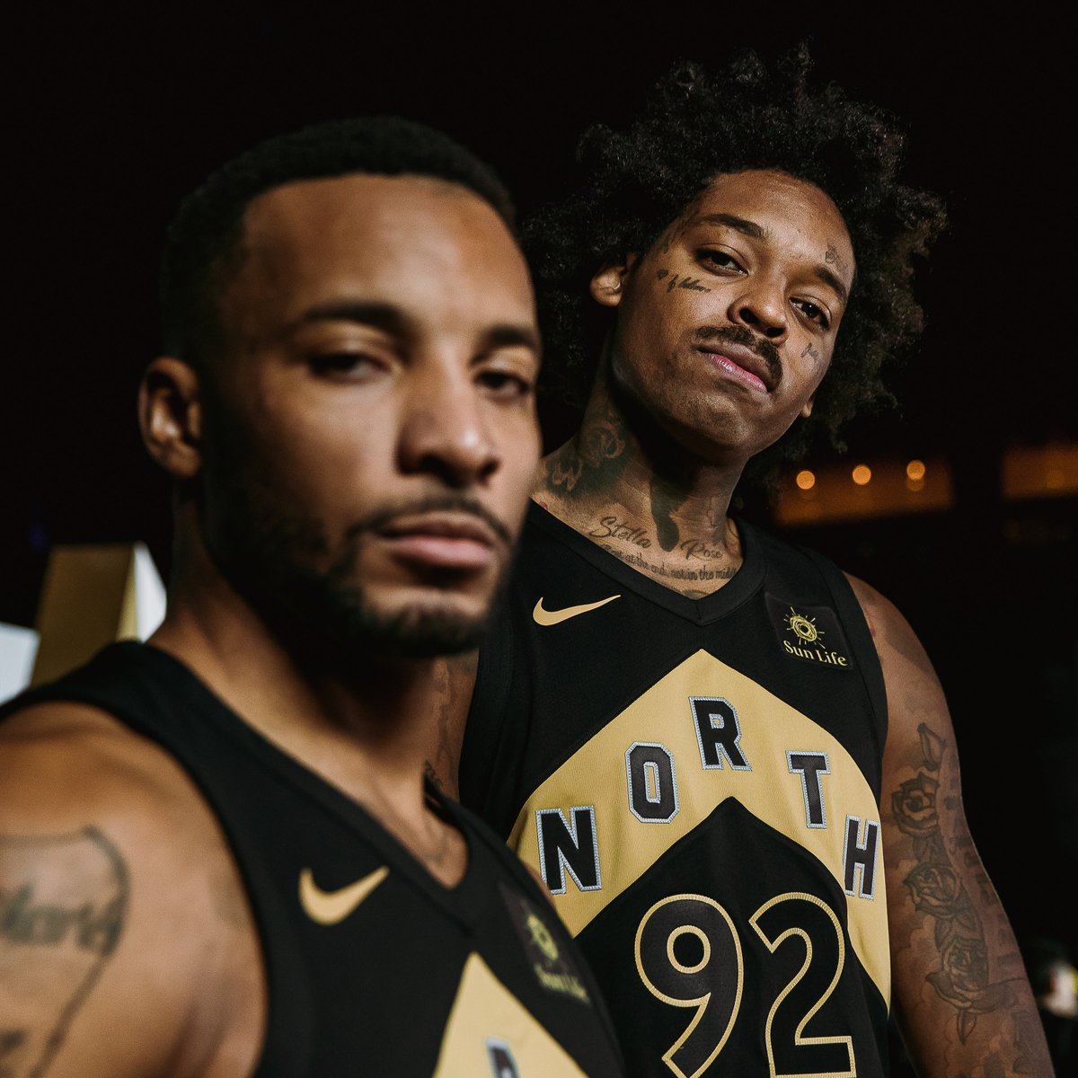 Raptors 'City' jersey alternate leaks - Raptors Republic