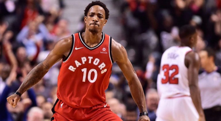demar derozan funko pop