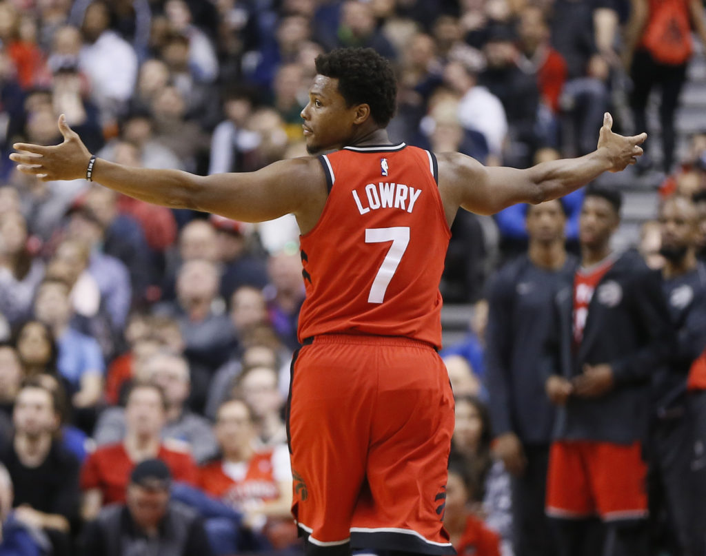 A lot is riding on 2018 playoffs for Kyle Lowry Raptors Republic
