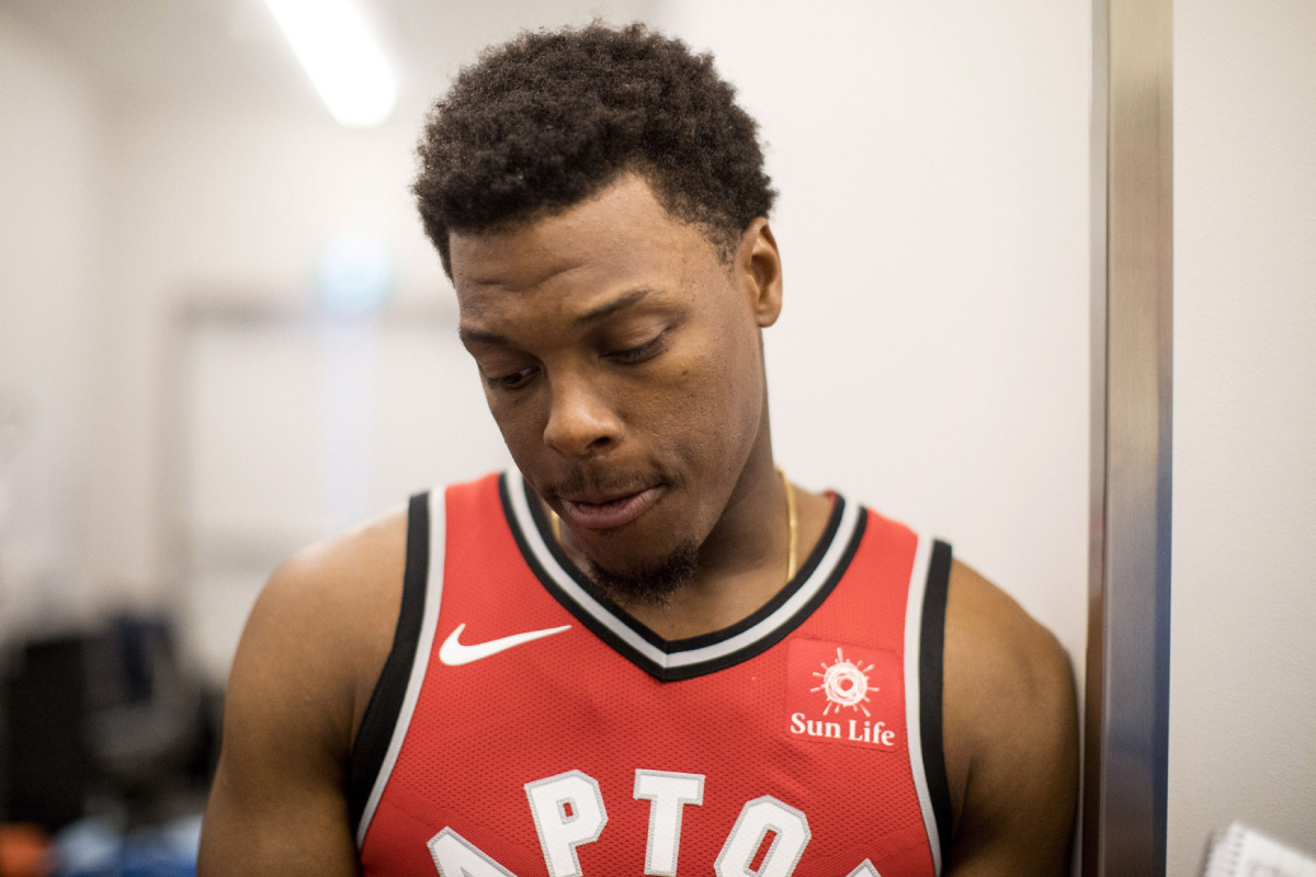 Chris Young / THE CANADIAN PRESS