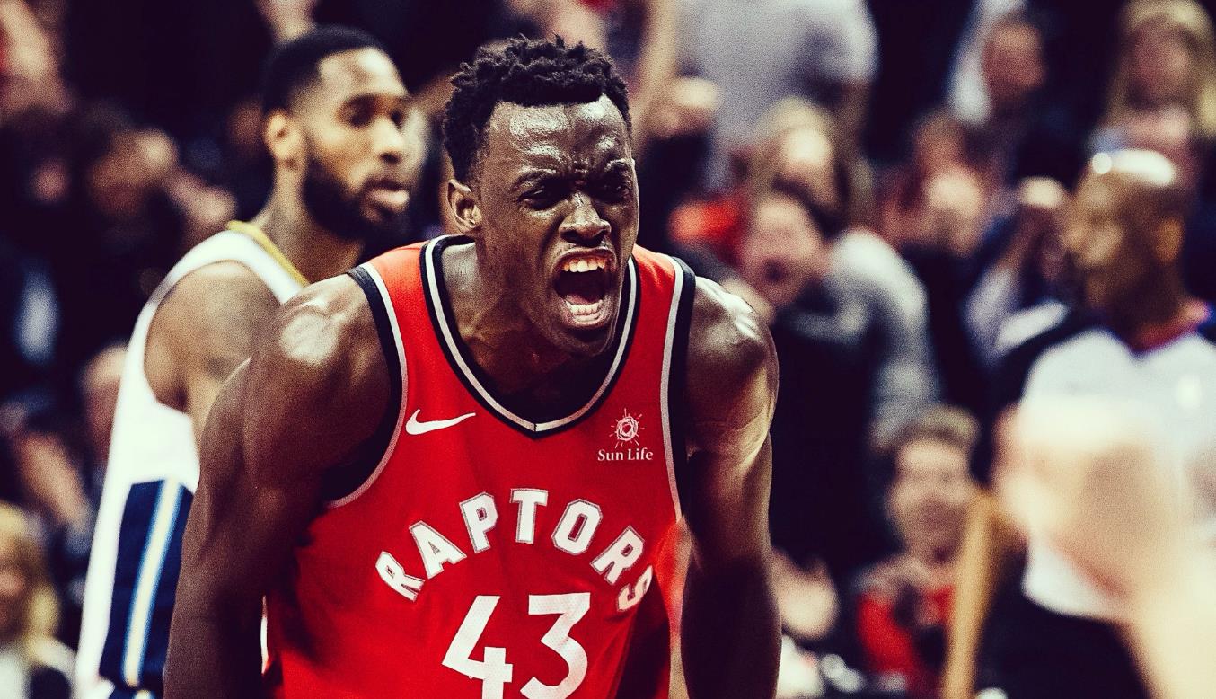 Image result for pascal siakam