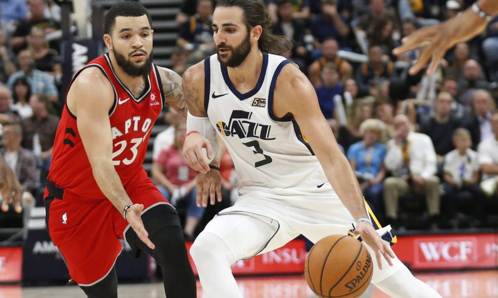National Basketball Association roundup: Leonard scores 45 as Raptors top Jazz National Basketball Association roundup: Leonard scores 45 as Raptors top Jazz