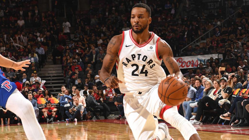 Norman Powell - Changing Speeds - Raptors Republic