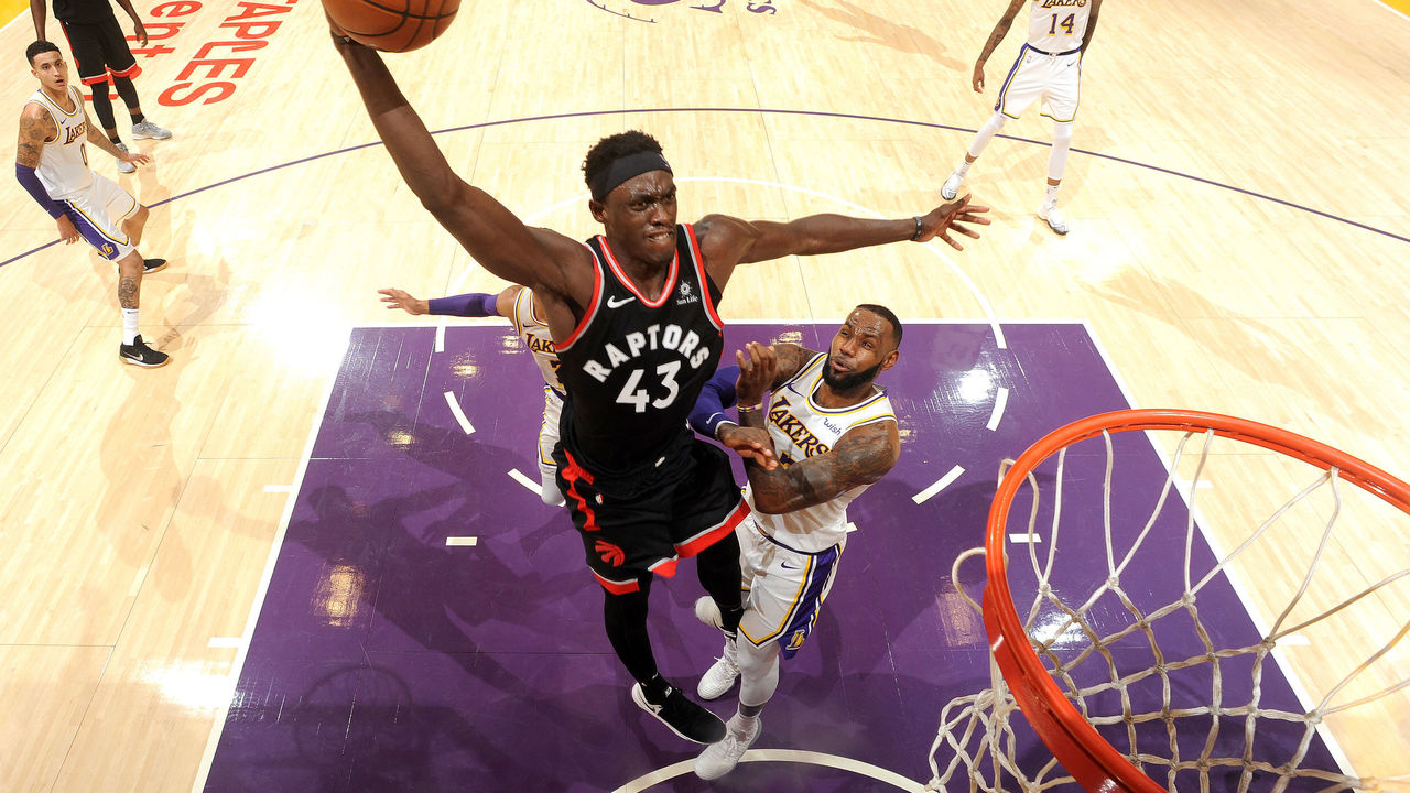The Siakam Spice Index - Ranking the breakout star's spiciest plays of the season - Raptors Republic