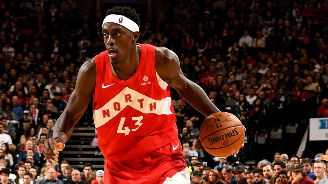 Toronto Raptors' Pascal Siakam named 2020 NBA all-star game