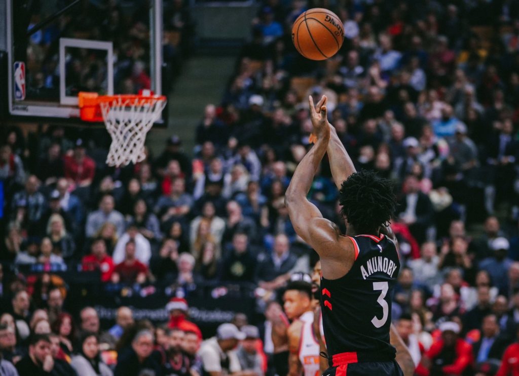 OG Anunoby Return to Form Raptors Republic
