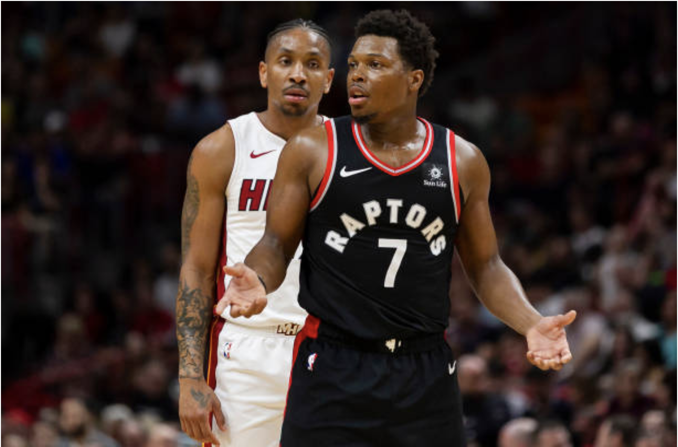 Matias J. Ocner/Miami Herald/TNS via Getty Images