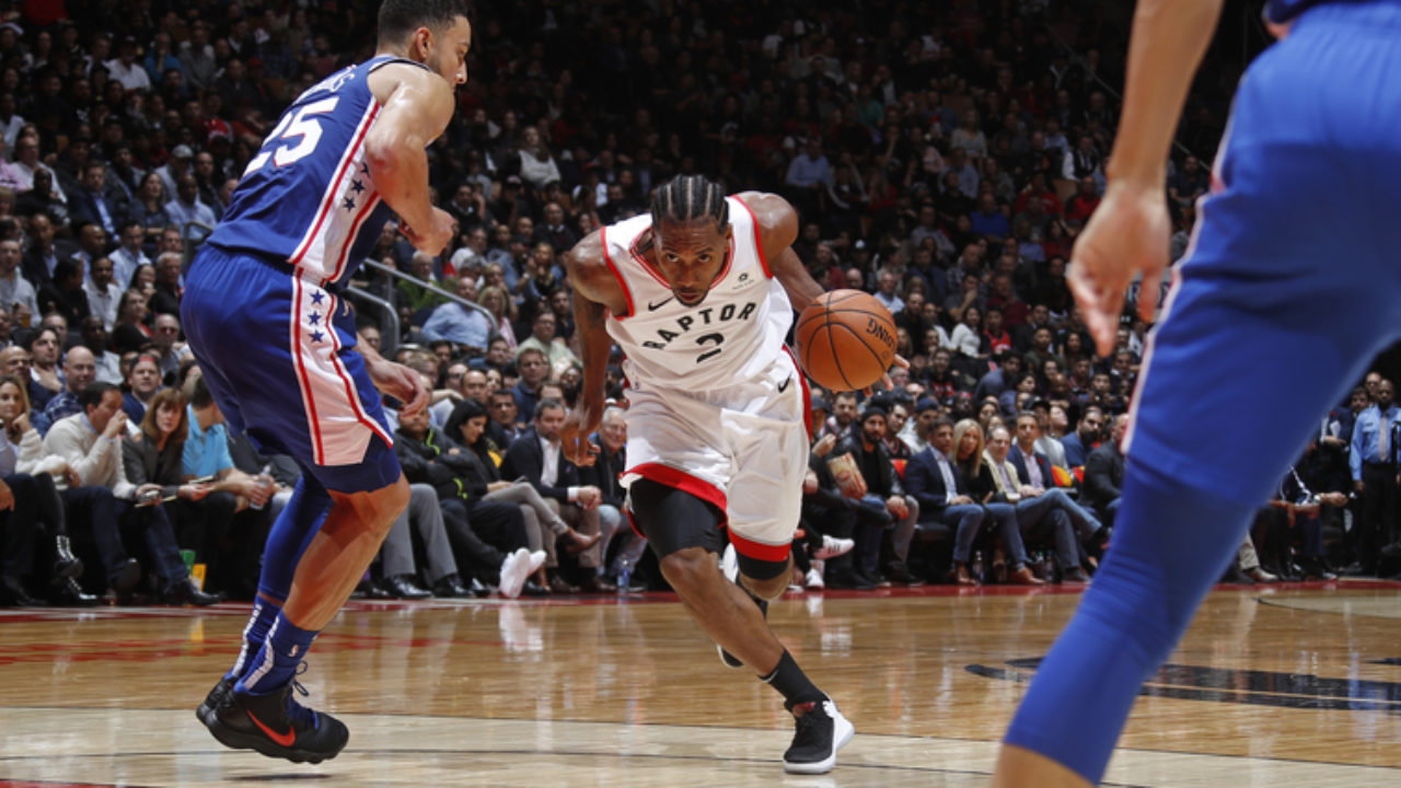 Stuck In The Mud Raptors Rally Late Unable To Overcome First