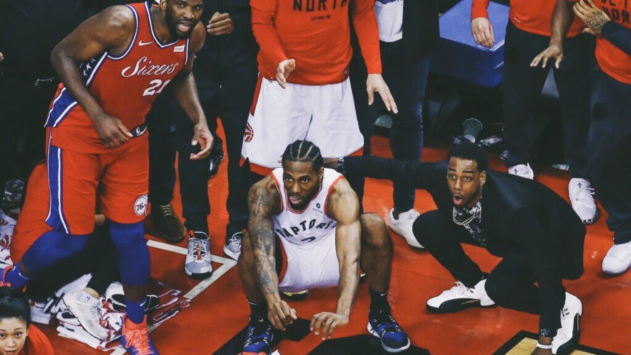 vince carter kawhi leonard