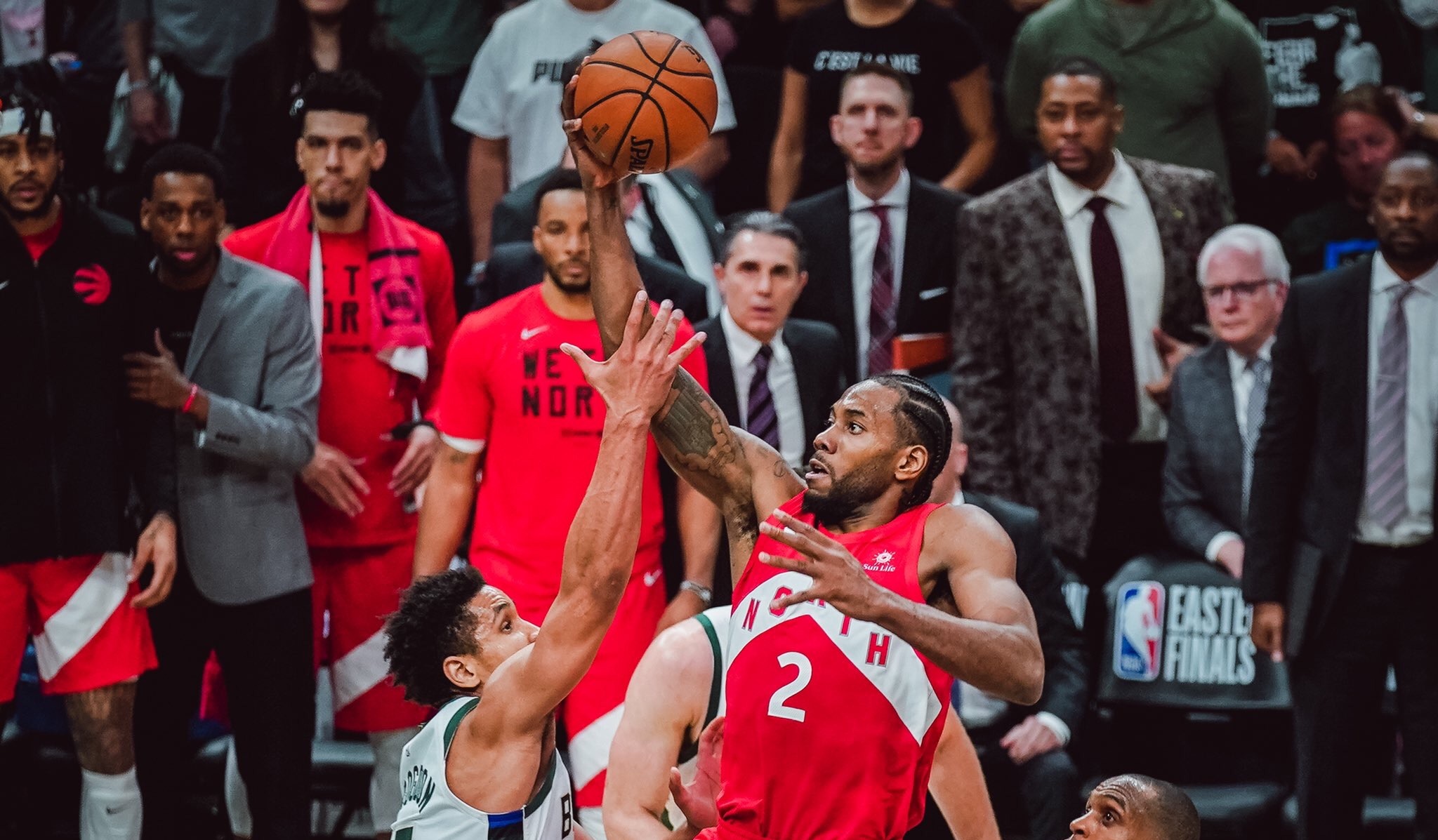 Why Raptors' Game 5 victory over Bucks is a win-win for ...
