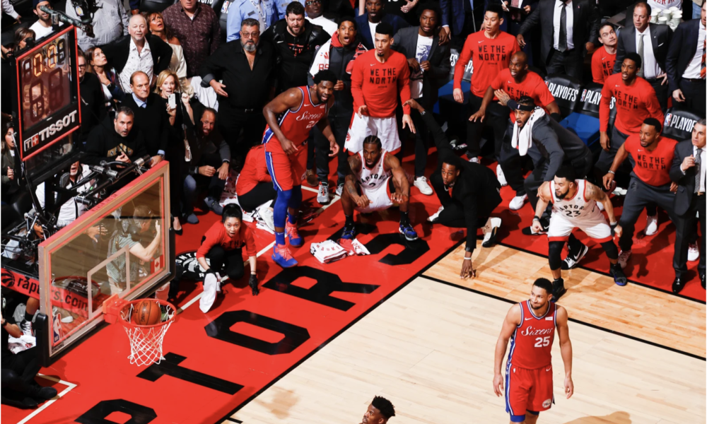 Photo: Mark Blinch (NBAE via Getty Images)