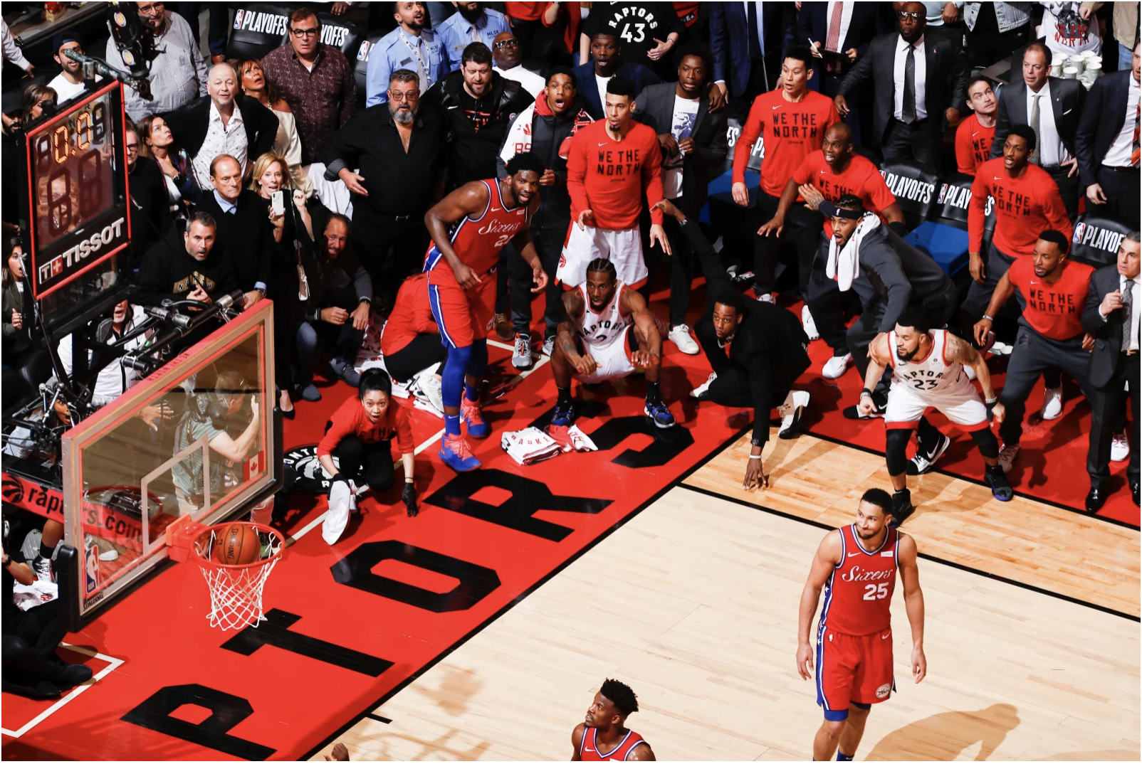 Photo: Mark Blinch (NBAE via Getty Images)