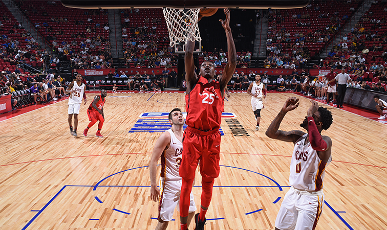 2019-20 Player Review: Chris Boucher - Raptors Republic