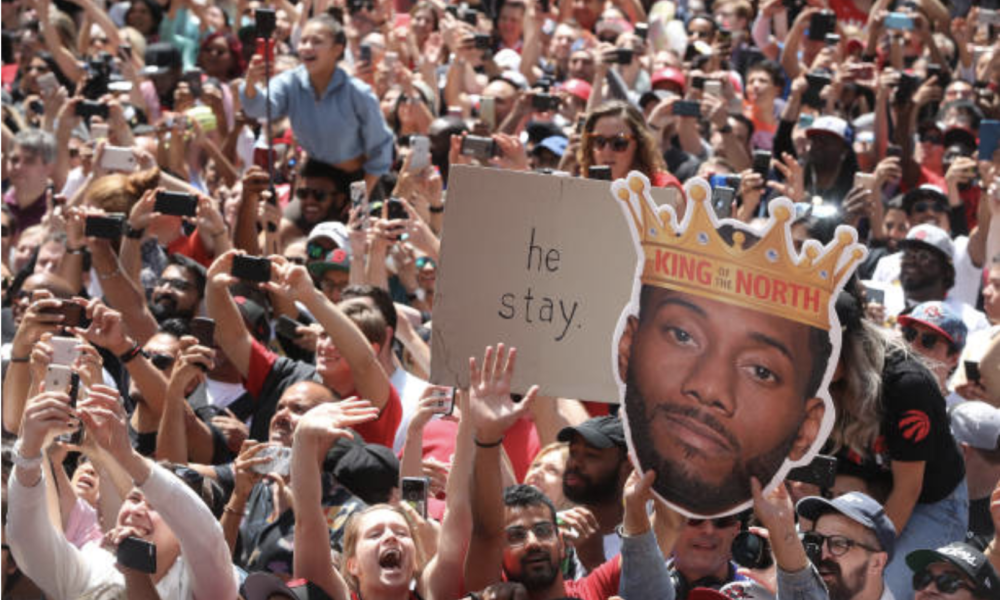 Steve Russell/Toronto Star via Getty Images