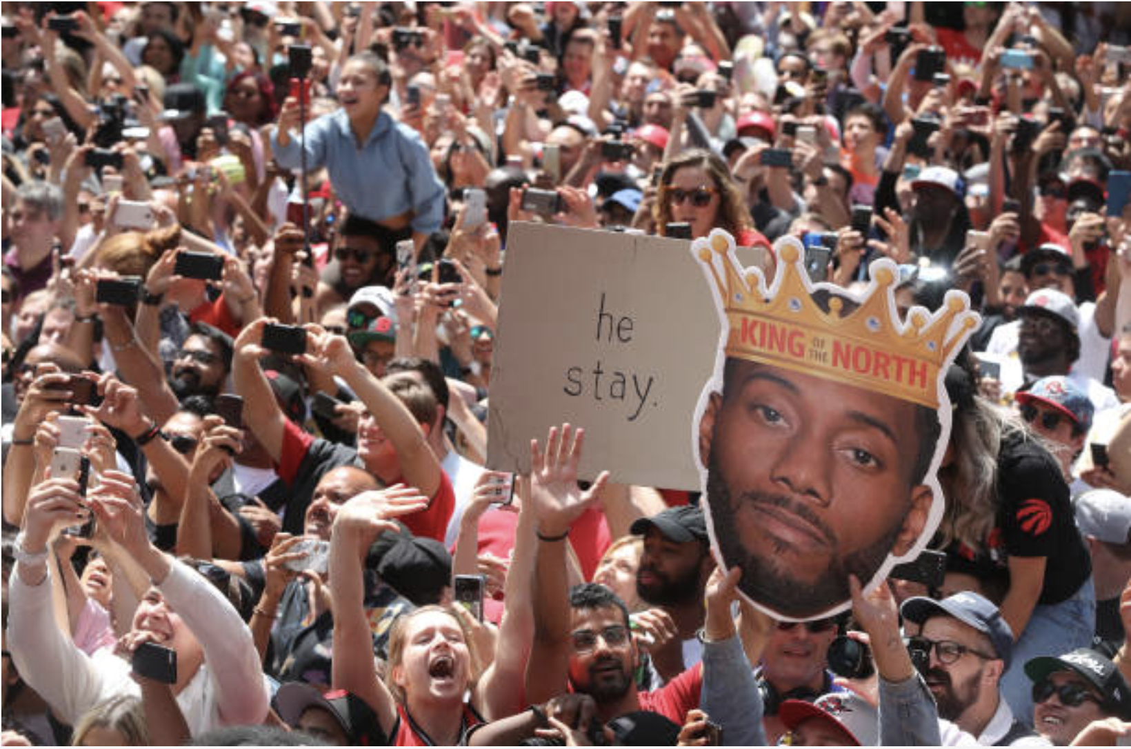 Steve Russell/Toronto Star via Getty Images