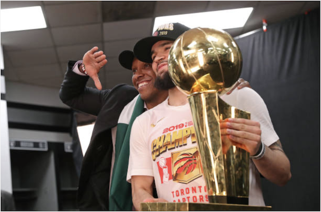 Photo by Joe Murphy/NBAE via Getty Images