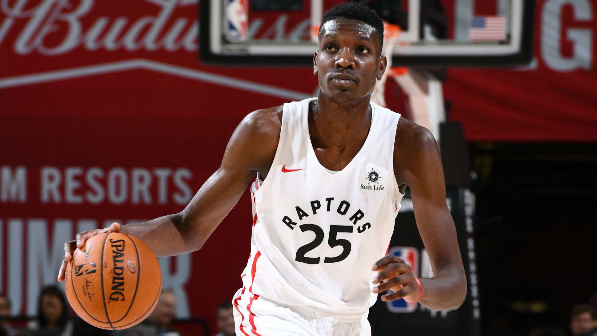 Canadian Chris Boucher Is One Of The Most Important Raptors Raptors Republic