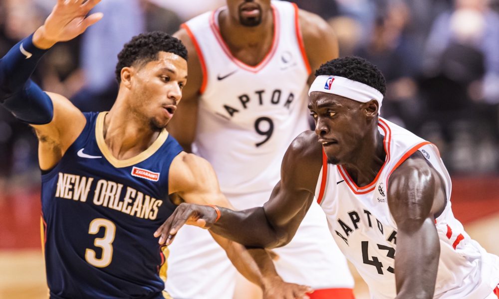 First Raptors Championship Ring at Auction is a Major Bling Fest