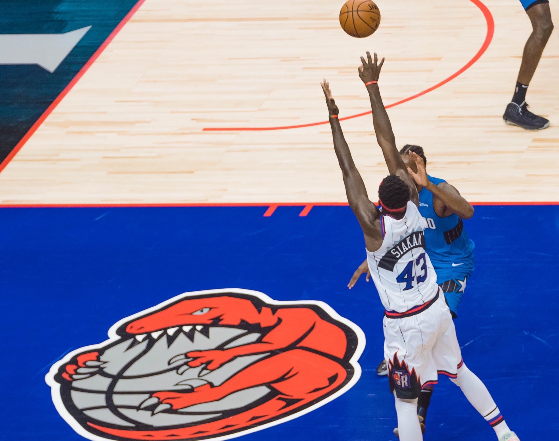 Defense wins championships and regular season games as Raptors beat the