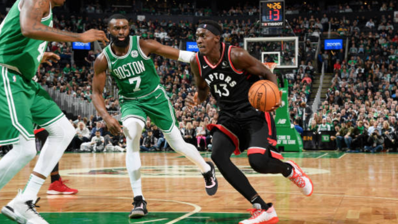 Pascal Siakam Off To Fast Start For Raptors With Room To Improve