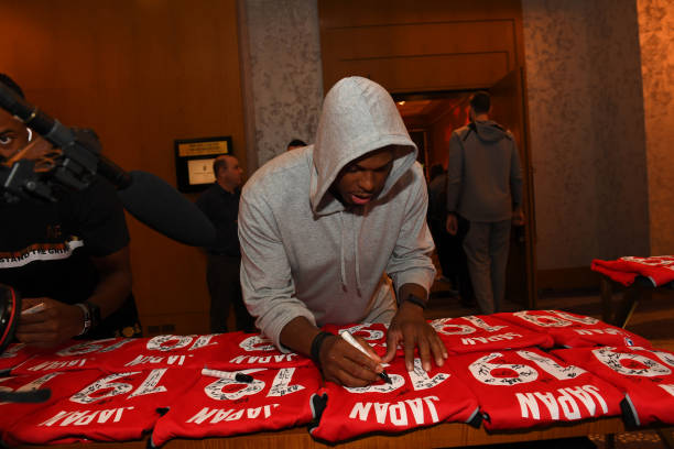 Photo by Garrett W. Ellwood/NBAE via Getty Images