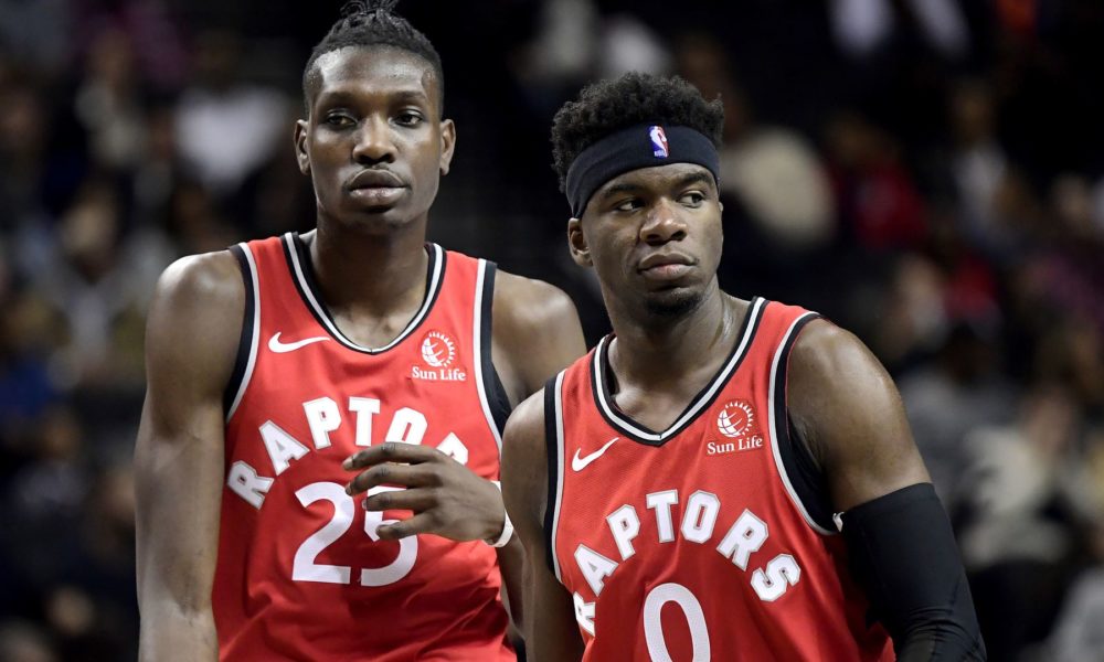 Chris Boucher is the Raptors vision - Raptors Republic