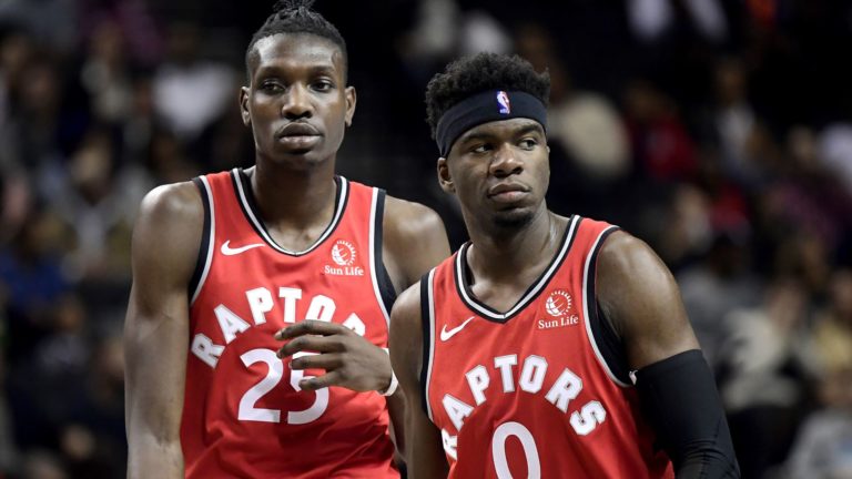 Toronto Raptors Roster Depth Impetus for Team Success Despite Injuries ...