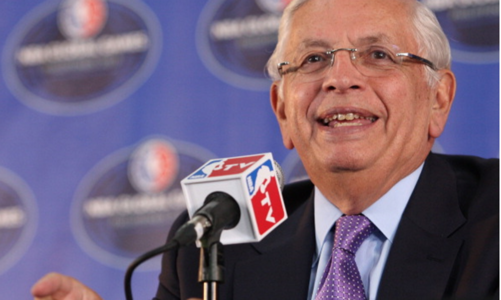 David Stern
