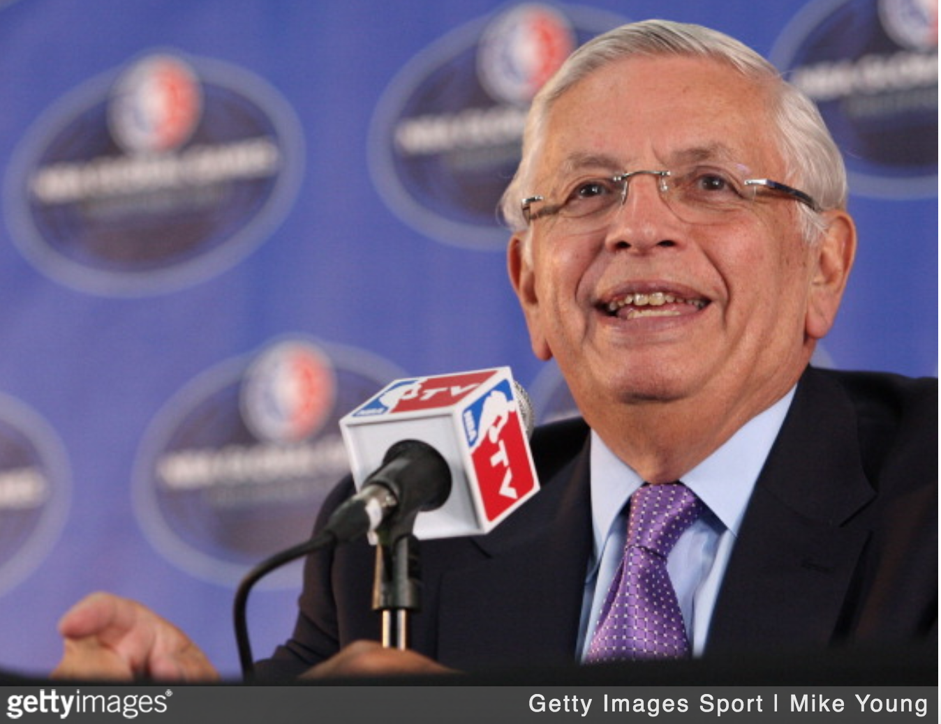 David Stern