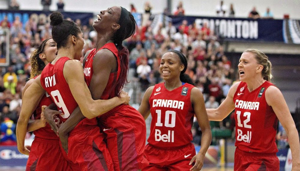 Canada Basketball