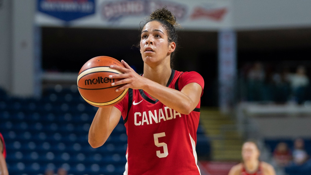 Canada Basketball