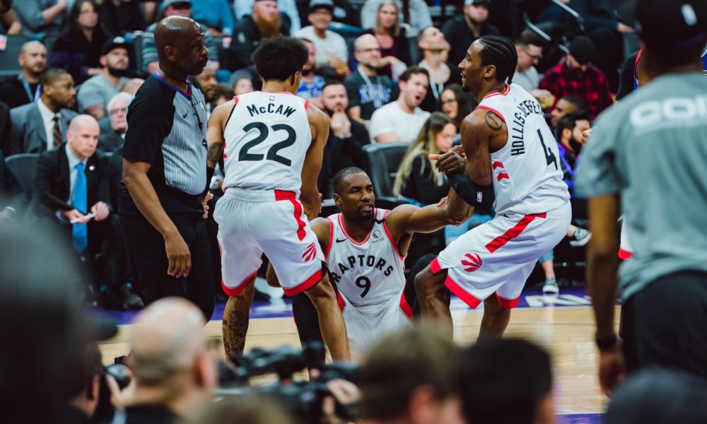 Kawhi Leonard's Raptors Love Was Just Revealed - Narcity