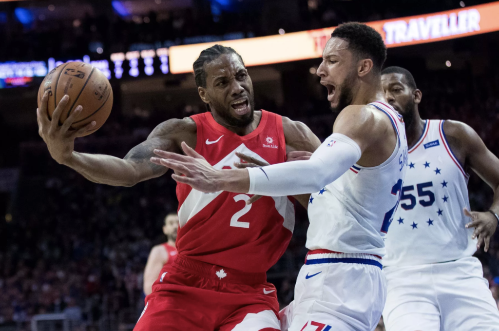 A Look Back: Kawhi Leonard's Game 4 Sixers Masterpiece