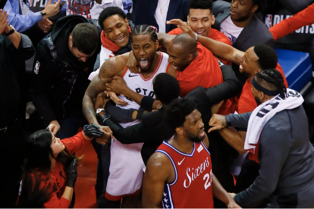 A Look Back: Kawhi Leonard's Shot Lives On in Toronto ...