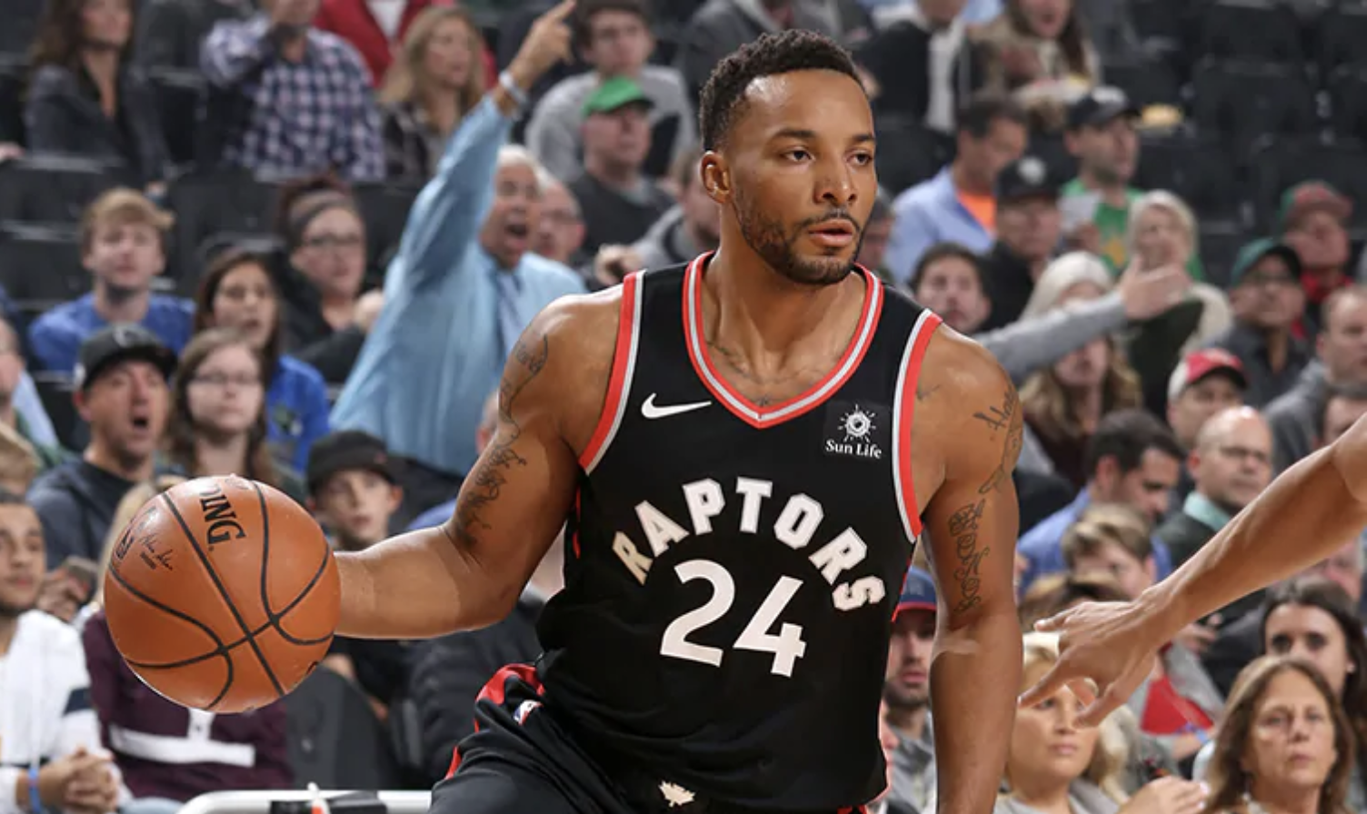 Norman Powell