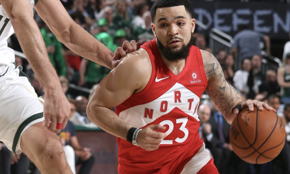 Fred VanVleet