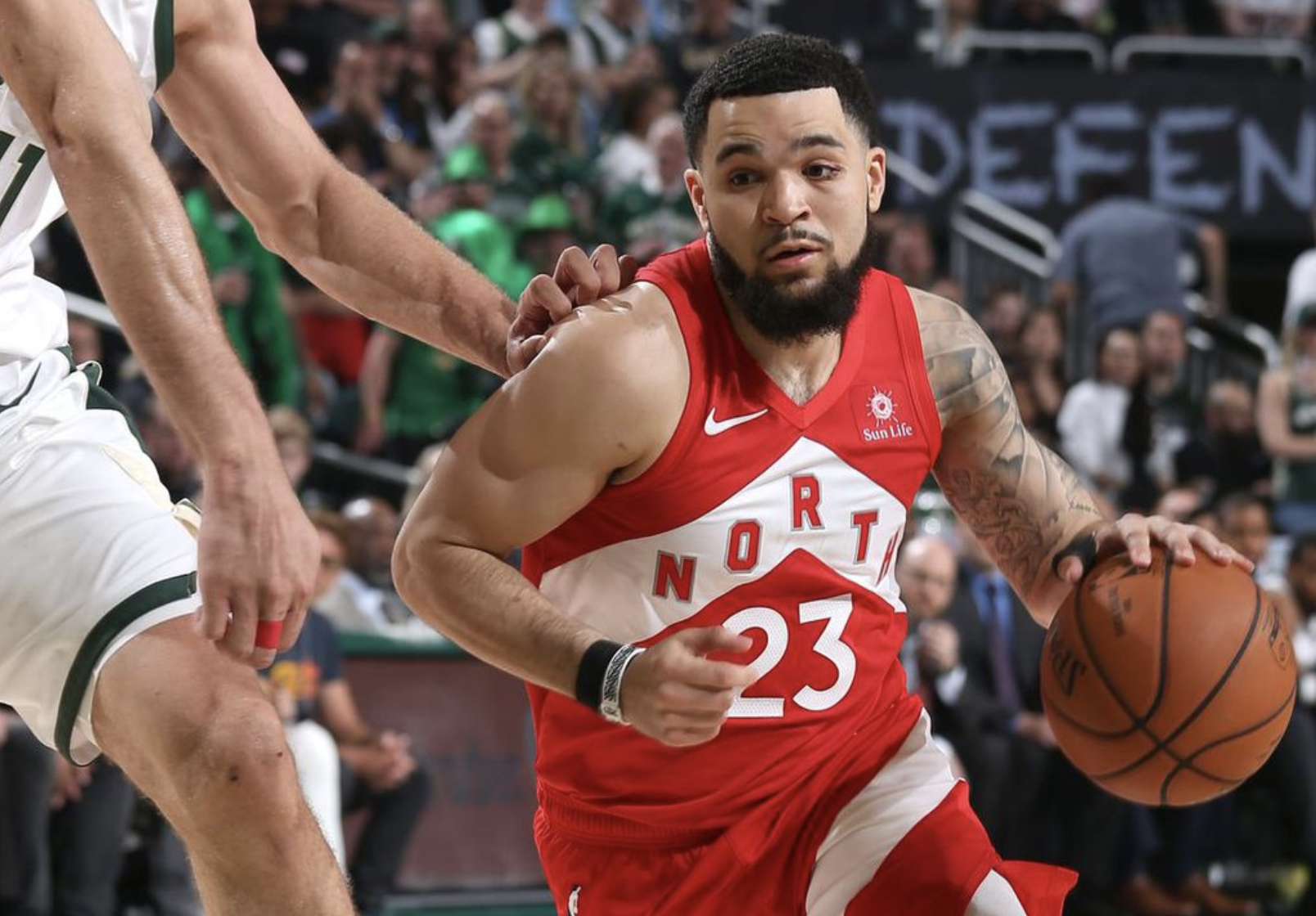 Fred VanVleet