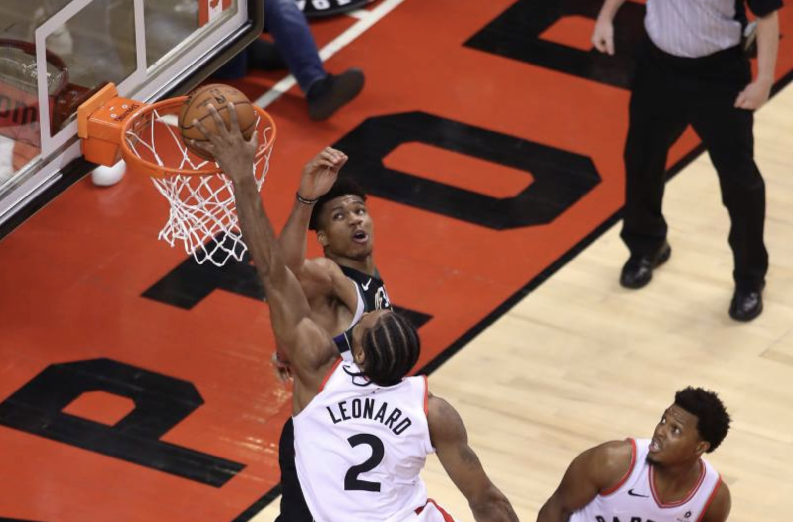 One year later, the Toronto Raptors are still NBA champions