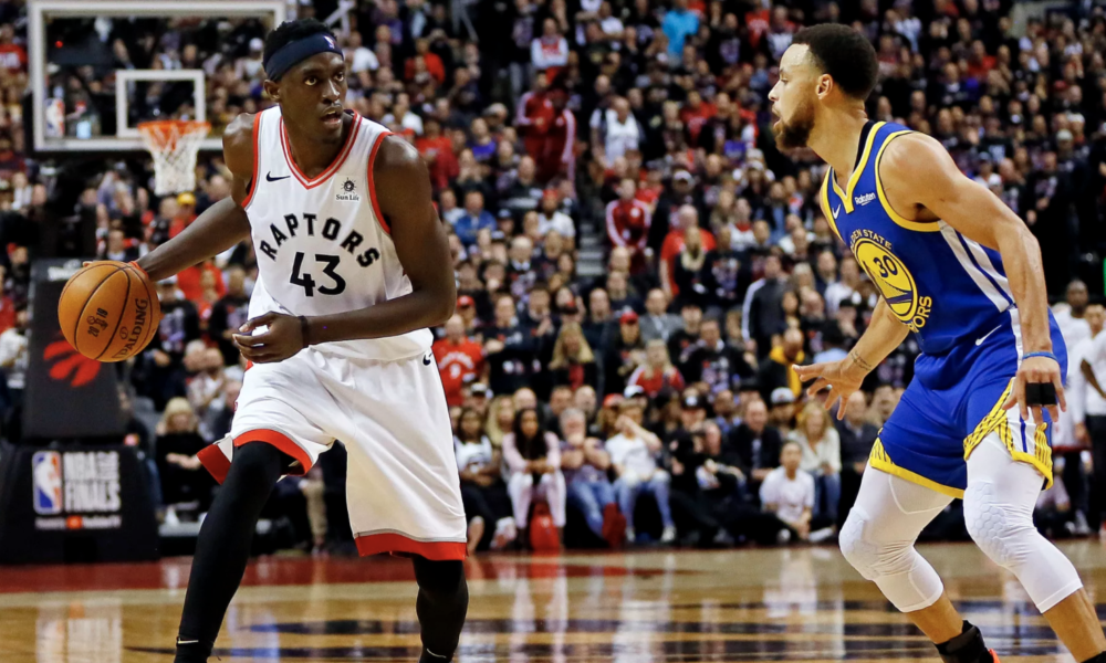Pascal Siakam