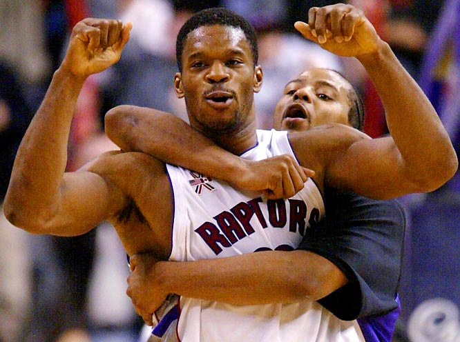 Titleless: The 2000-01 Toronto Raptors were closer to an NBA