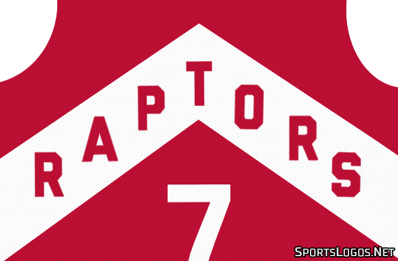 raptors jersey logo