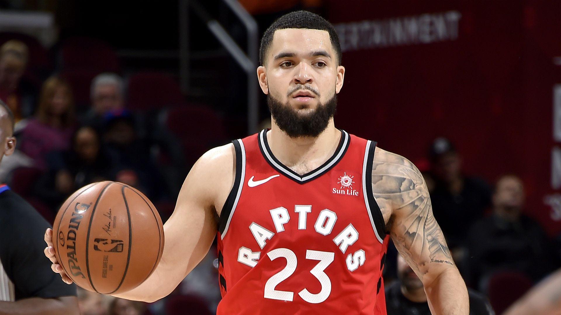 Breaking Fred VanVleet Signs with Raptors for 4 Years 85M Raptors