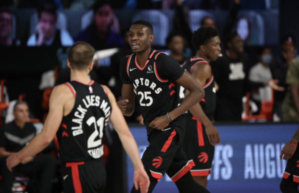 A lack of depth could hurt the Raptors in the compact second half