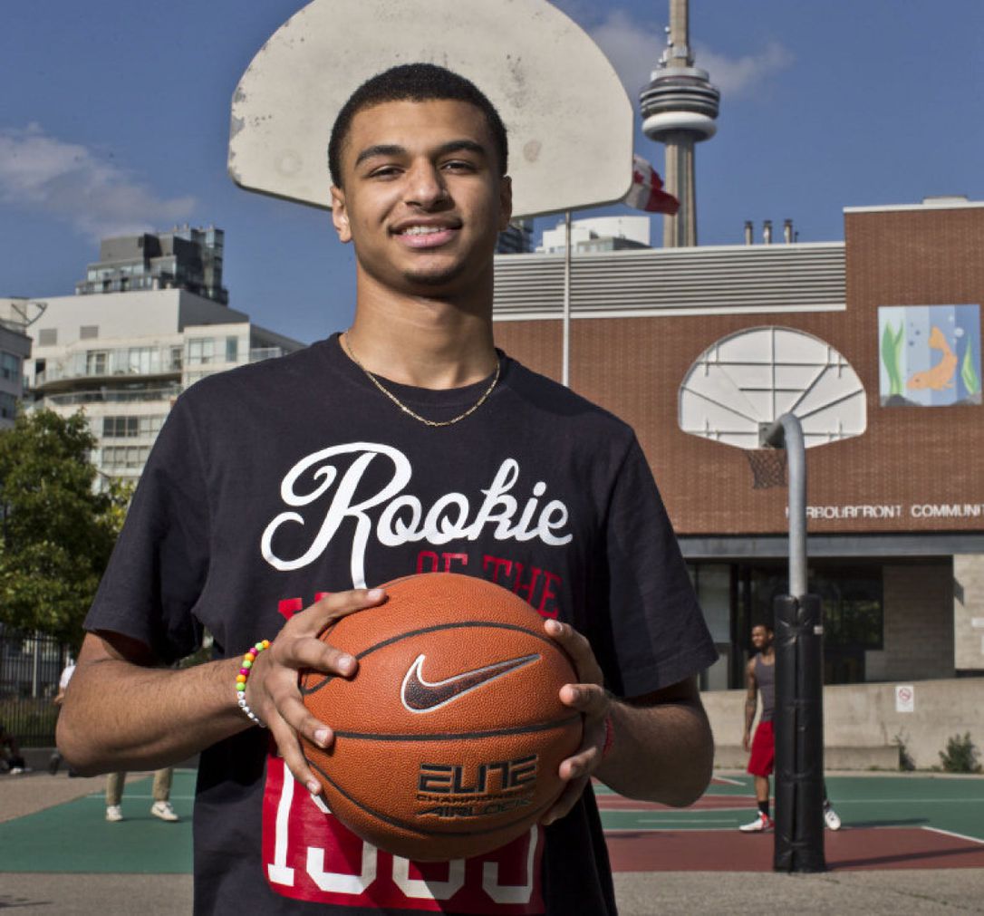 Jamal Murray The First Torontonian Star Raptors Republic