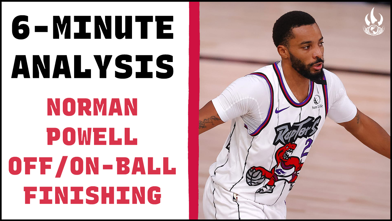 Why Toronto Raptors' Norman Powell Could Be This Year's Surprise 2nd-Round  Steal, News, Scores, Highlights, Stats, and Rumors